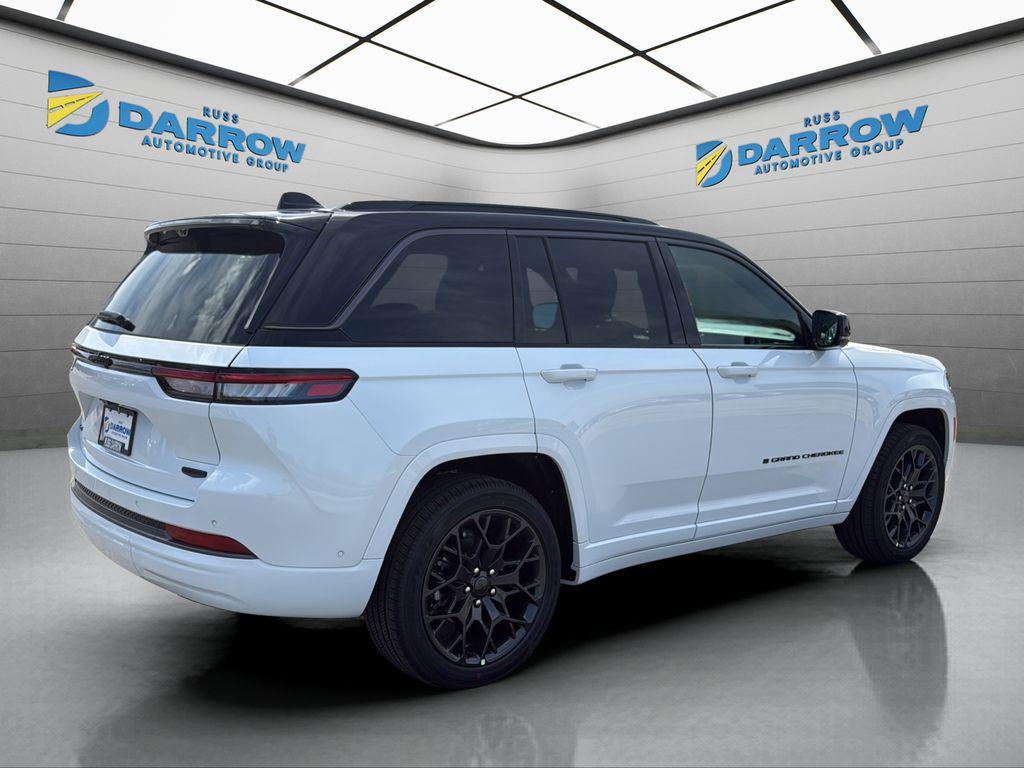 new 2026 Jeep Grand Cherokee car, priced at $67,085