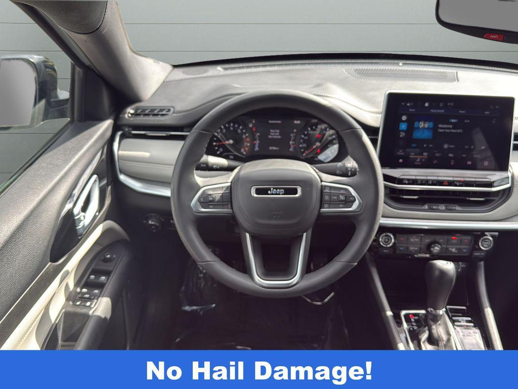 used 2025 Jeep Compass car, priced at $25,638