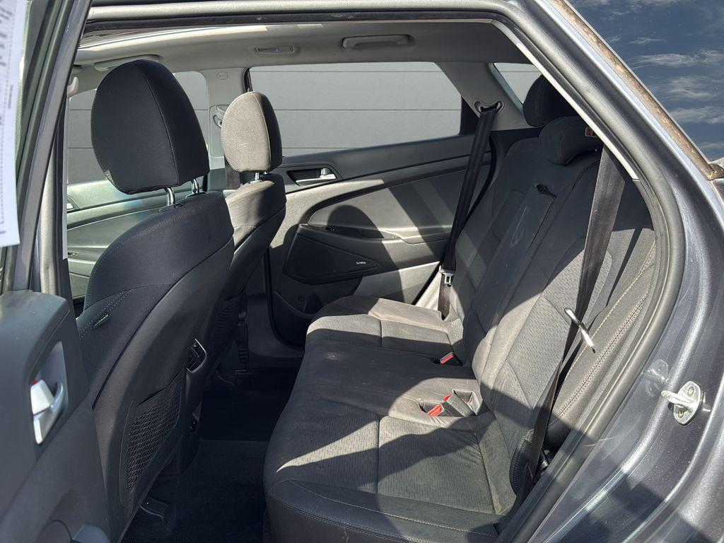 used 2019 Hyundai Tucson car, priced at $16,385