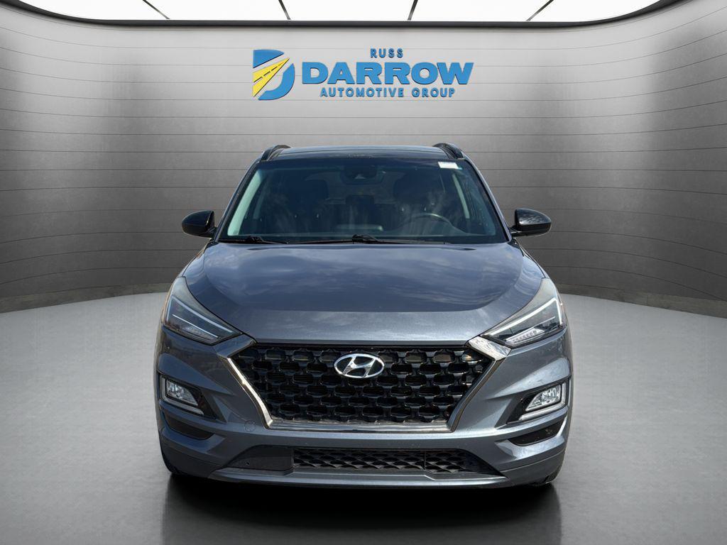 used 2019 Hyundai Tucson car, priced at $16,385