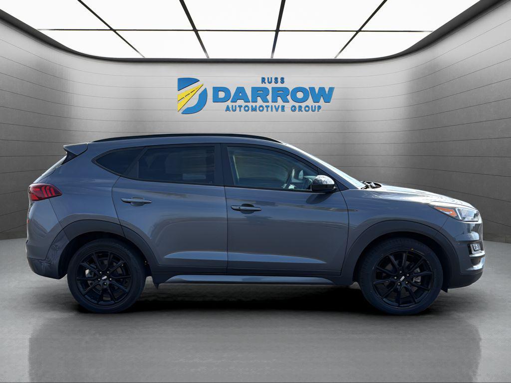 used 2019 Hyundai Tucson car, priced at $16,385