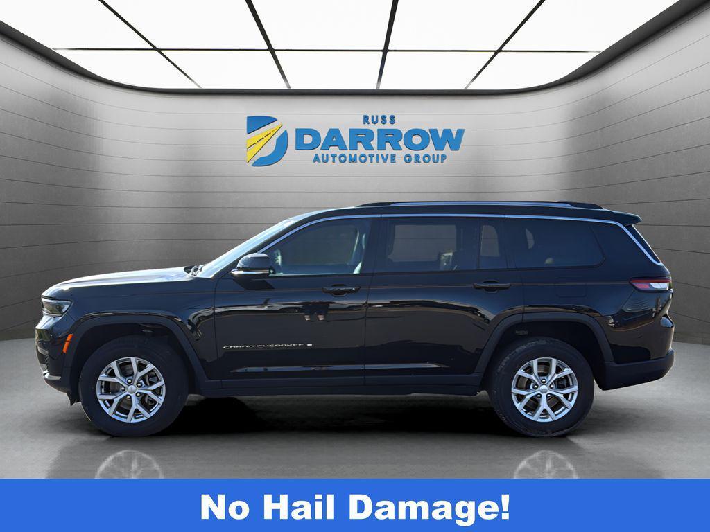 used 2023 Jeep Grand Cherokee L car, priced at $33,774