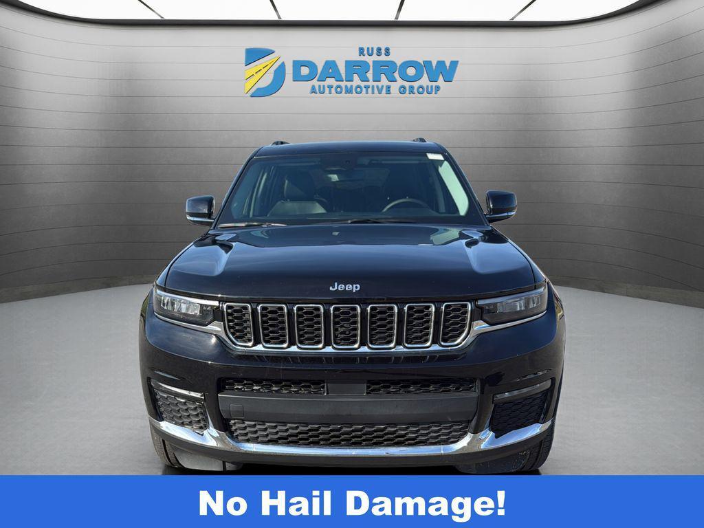 used 2023 Jeep Grand Cherokee L car, priced at $33,774