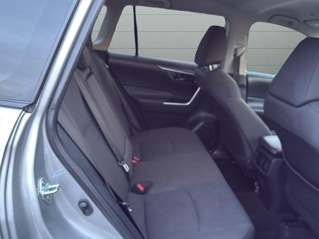 used 2024 Toyota RAV4 car, priced at $24,977