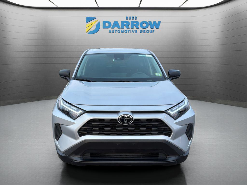 used 2024 Toyota RAV4 car, priced at $24,977