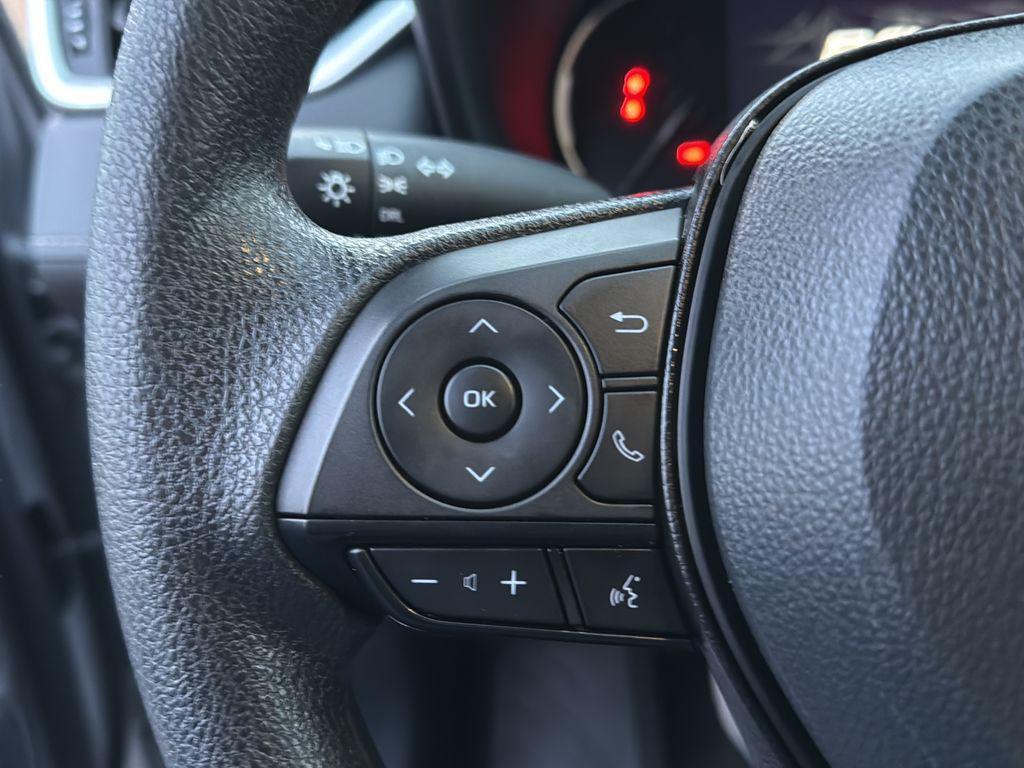 used 2024 Toyota RAV4 car, priced at $24,977