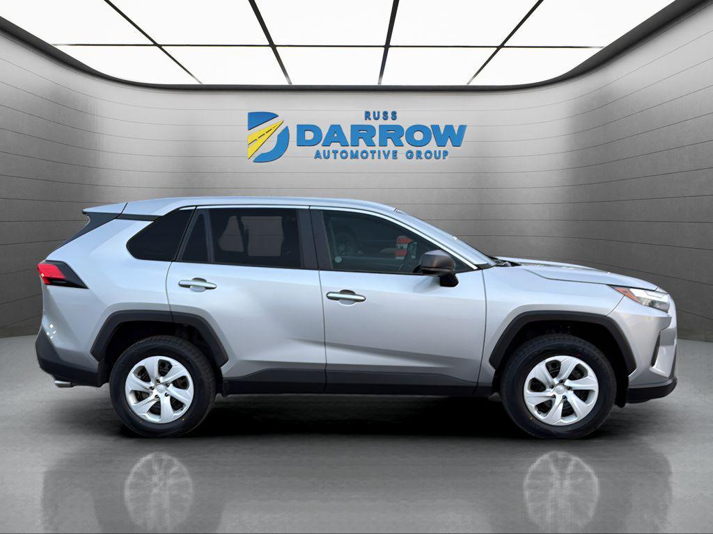 used 2024 Toyota RAV4 car, priced at $24,977