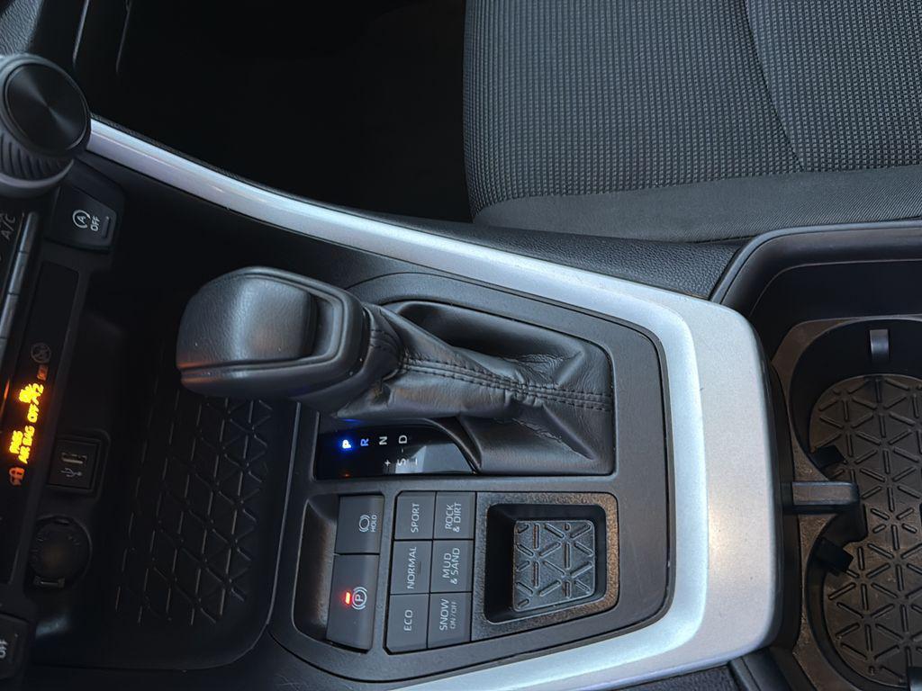 used 2024 Toyota RAV4 car, priced at $24,977