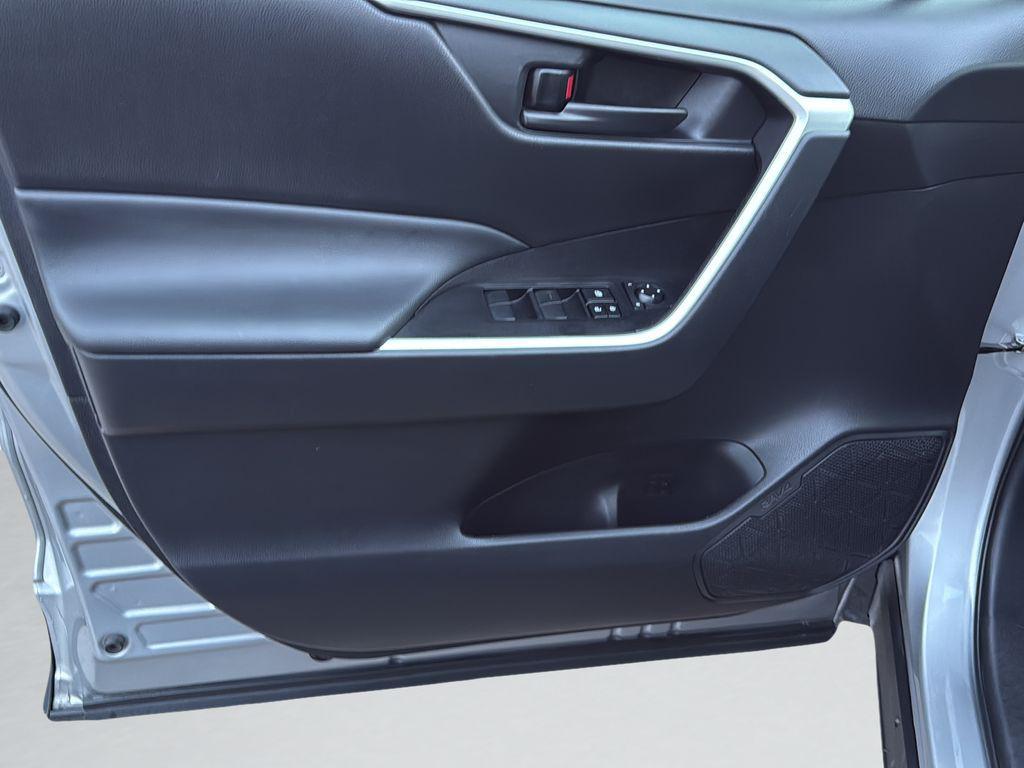 used 2024 Toyota RAV4 car, priced at $24,977