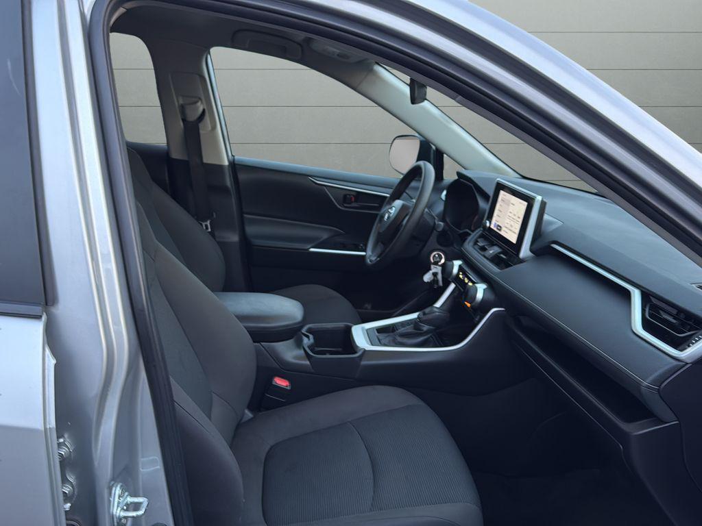 used 2024 Toyota RAV4 car, priced at $24,977
