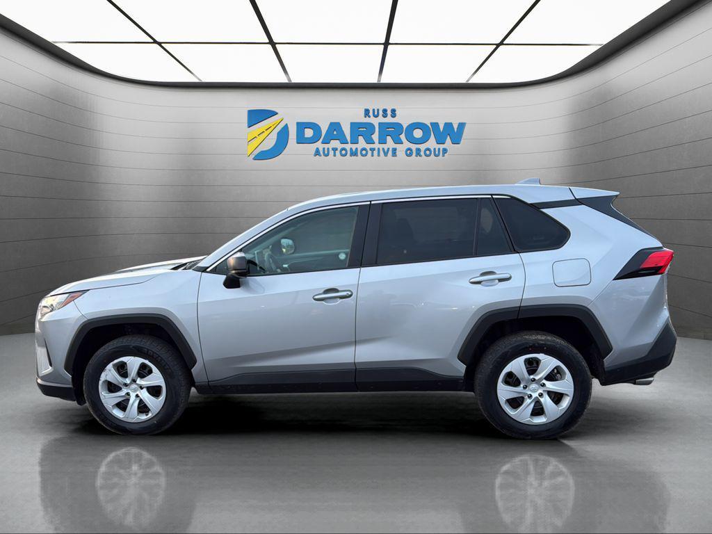 used 2024 Toyota RAV4 car, priced at $24,977