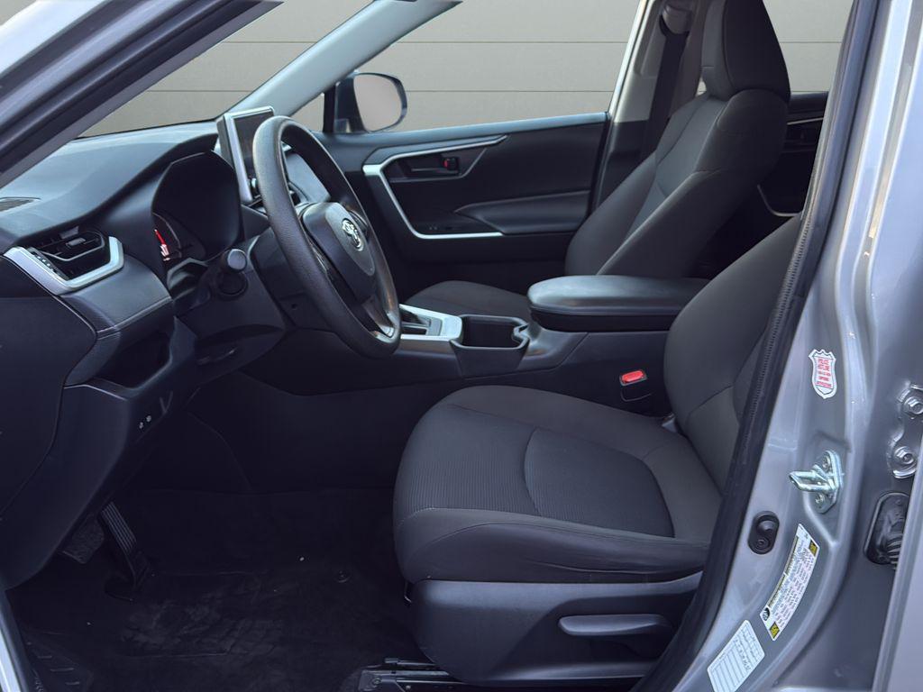 used 2024 Toyota RAV4 car, priced at $24,977