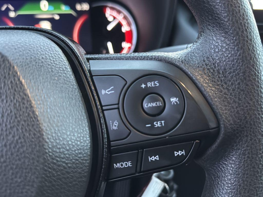 used 2024 Toyota RAV4 car, priced at $24,977