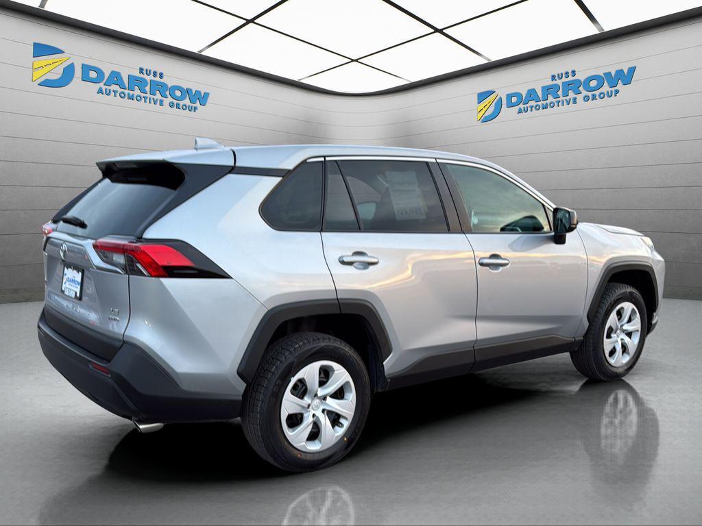 used 2024 Toyota RAV4 car, priced at $24,977