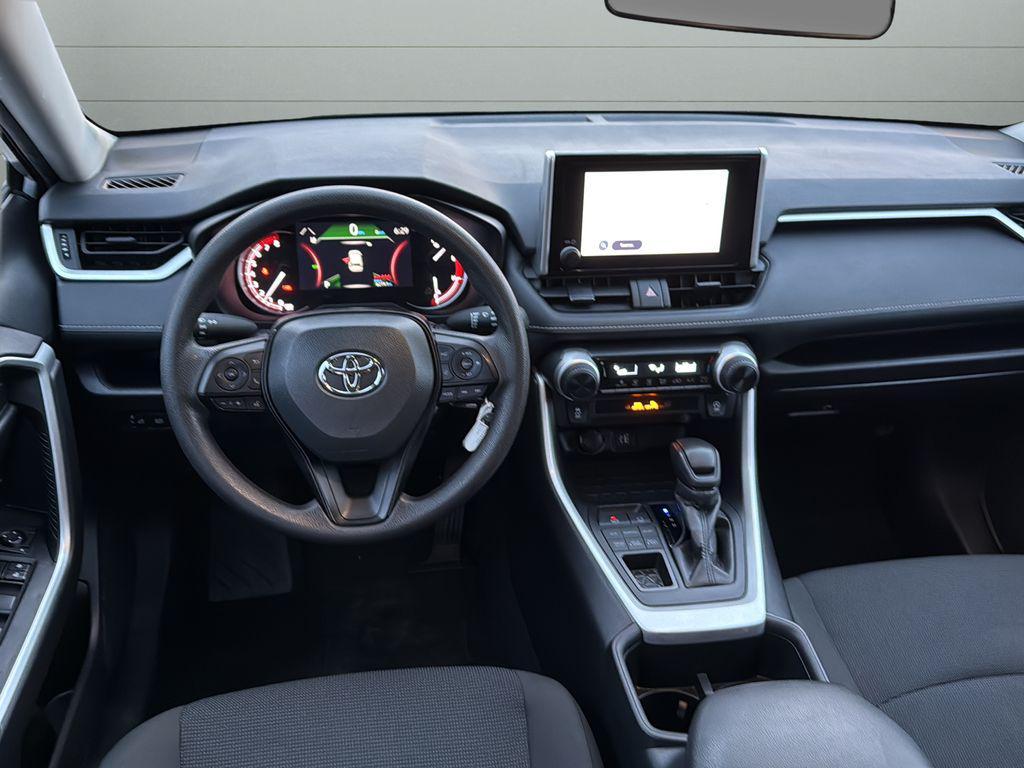 used 2024 Toyota RAV4 car, priced at $24,977