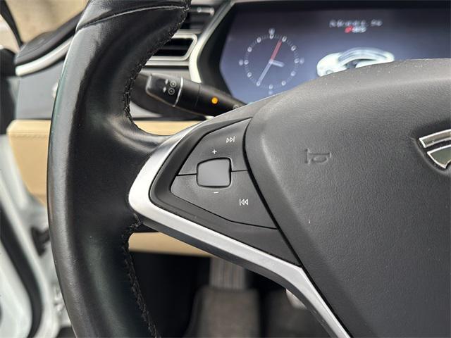 used 2013 Tesla Model S car, priced at $14,120