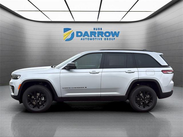 new 2025 Jeep Grand Cherokee car, priced at $42,853