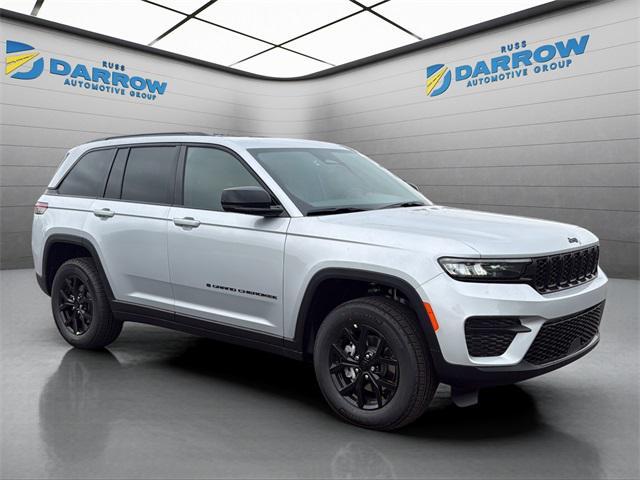 new 2025 Jeep Grand Cherokee car, priced at $42,853