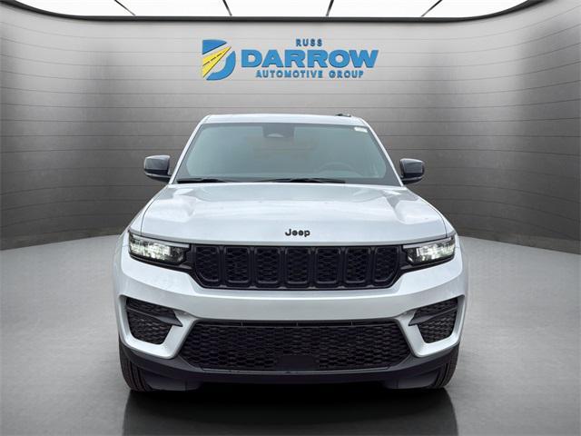 new 2025 Jeep Grand Cherokee car, priced at $42,853