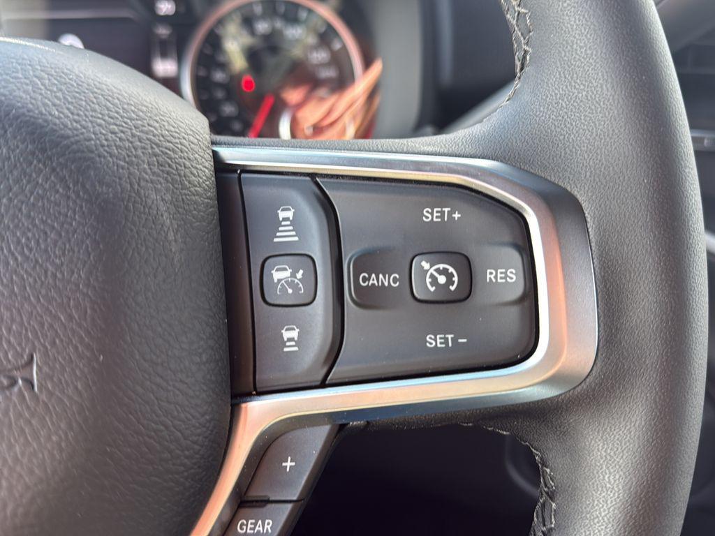 new 2026 Ram 2500 car, priced at $72,141