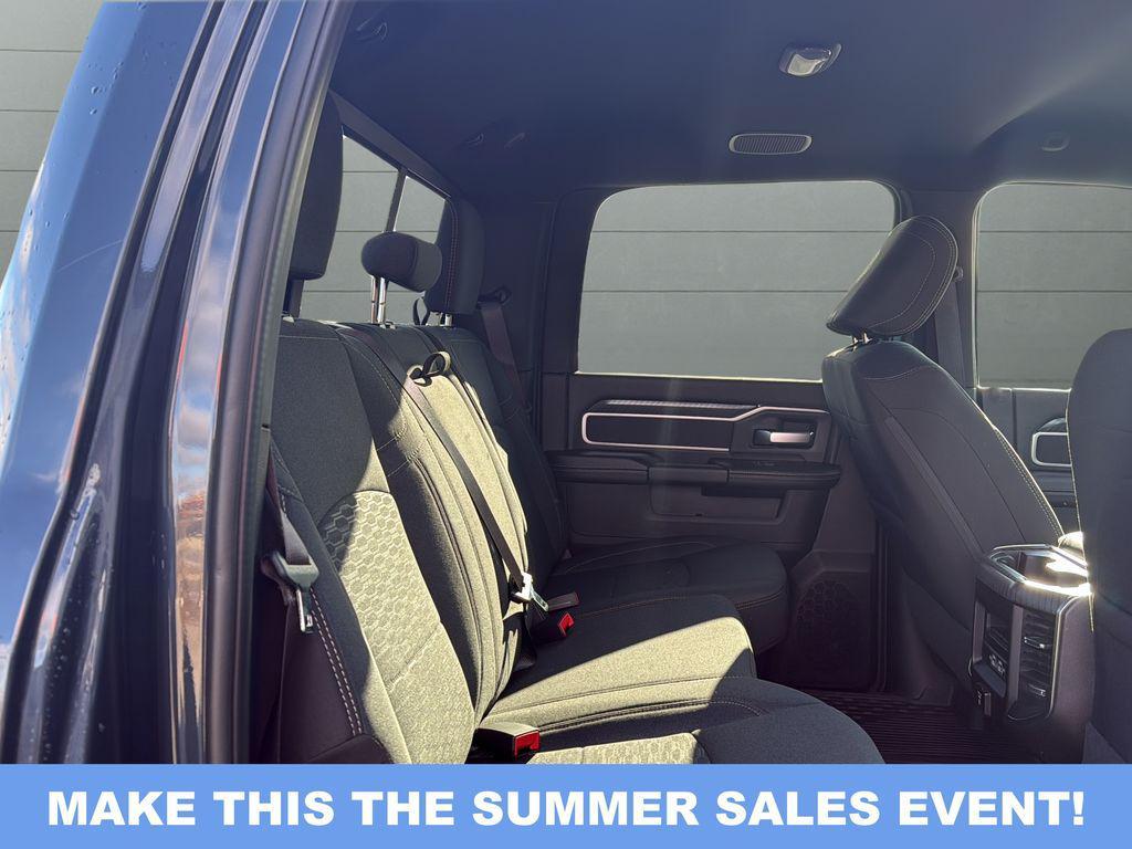 new 2026 Ram 2500 car, priced at $72,389
