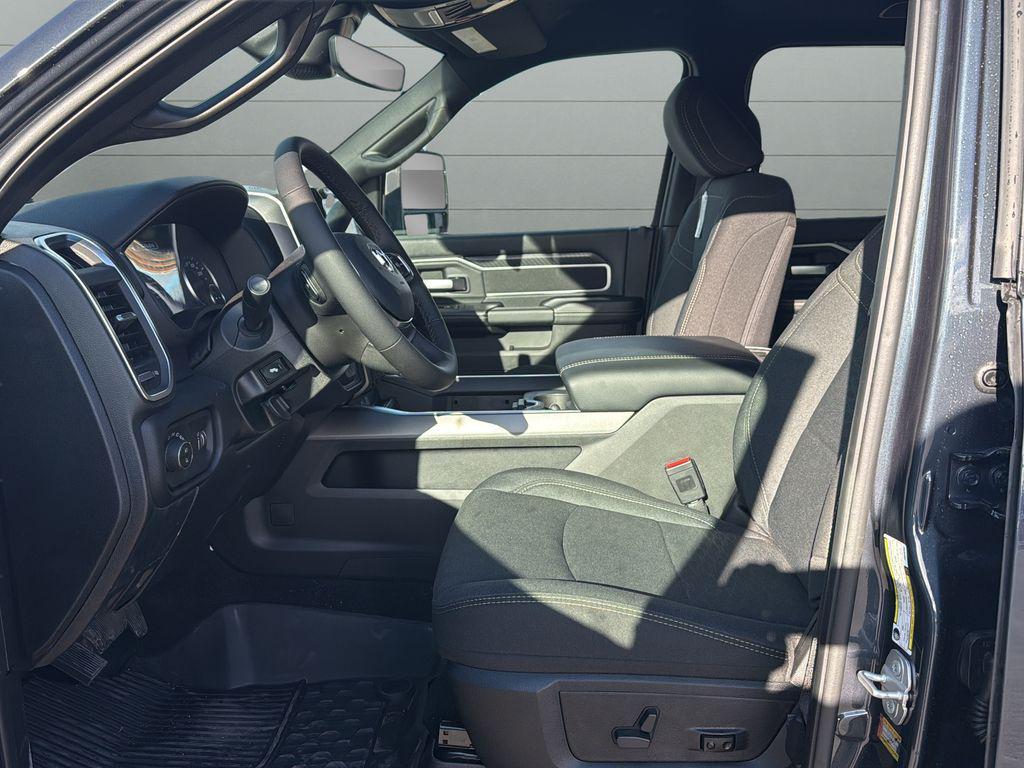 new 2026 Ram 2500 car, priced at $72,141