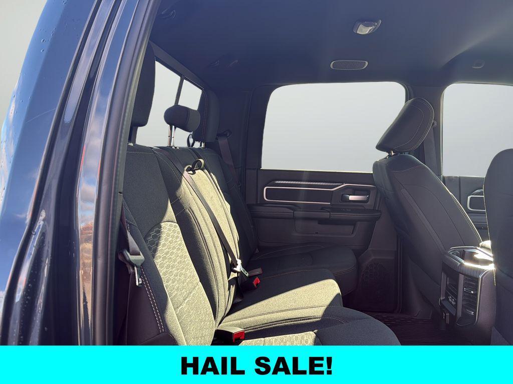 new 2026 Ram 2500 car, priced at $73,640
