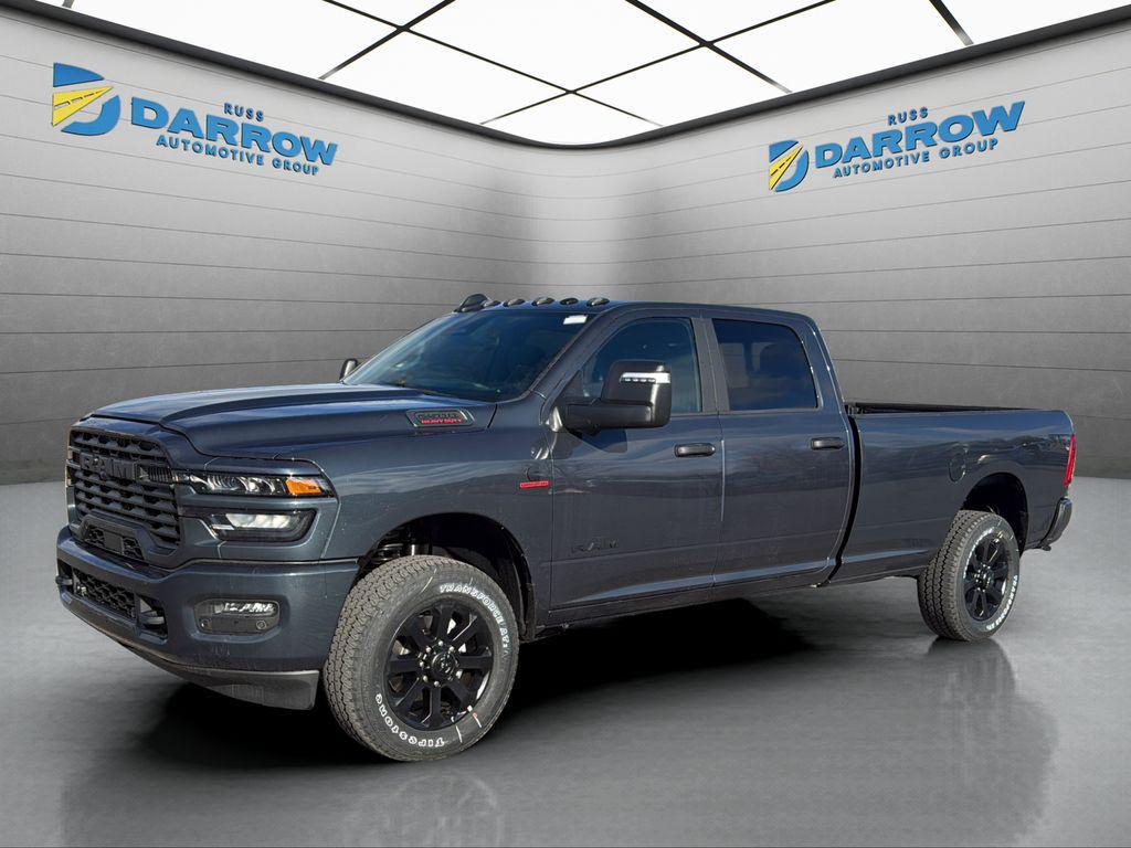 new 2026 Ram 2500 car, priced at $72,141