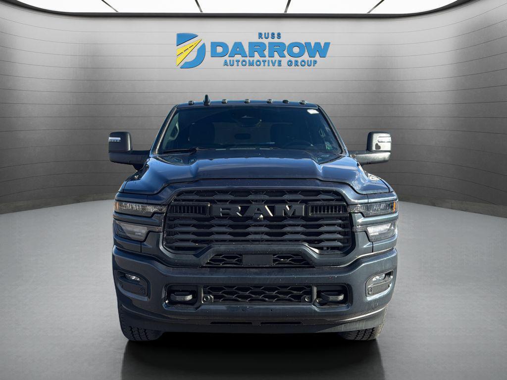 new 2026 Ram 2500 car, priced at $72,141