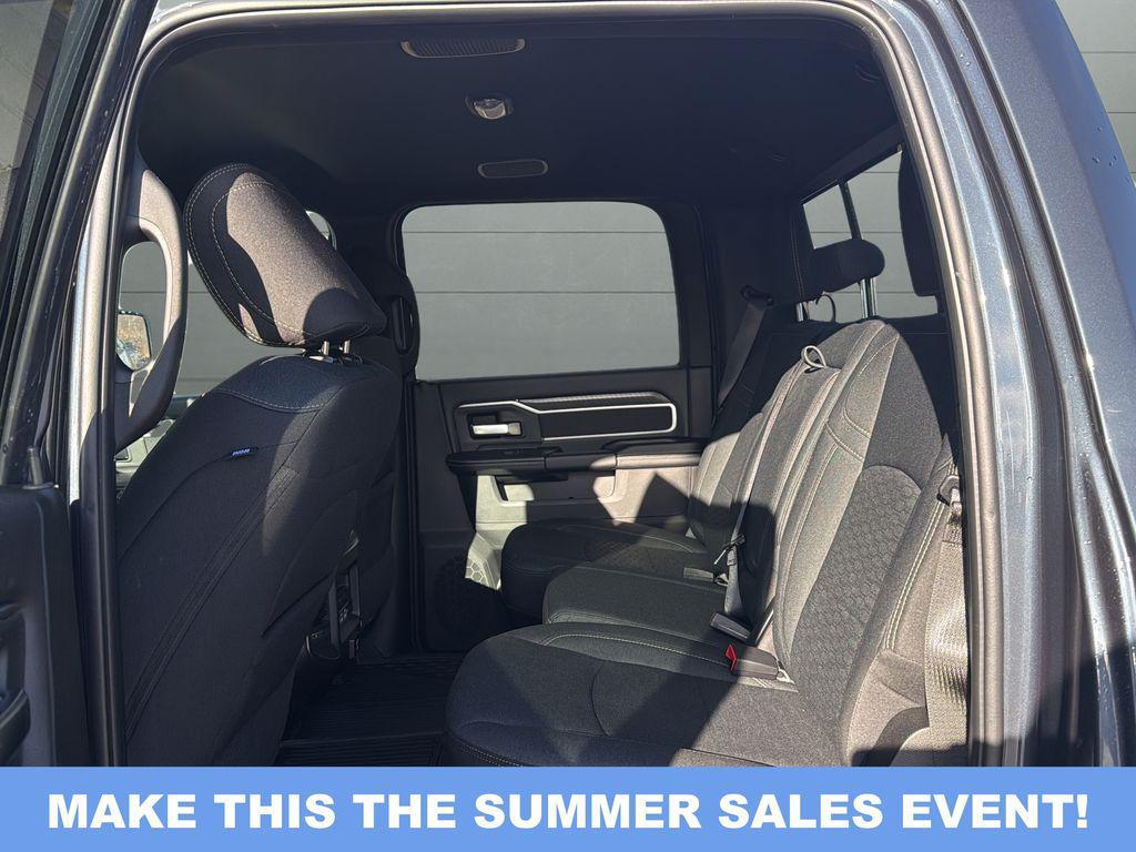 new 2026 Ram 2500 car, priced at $72,389