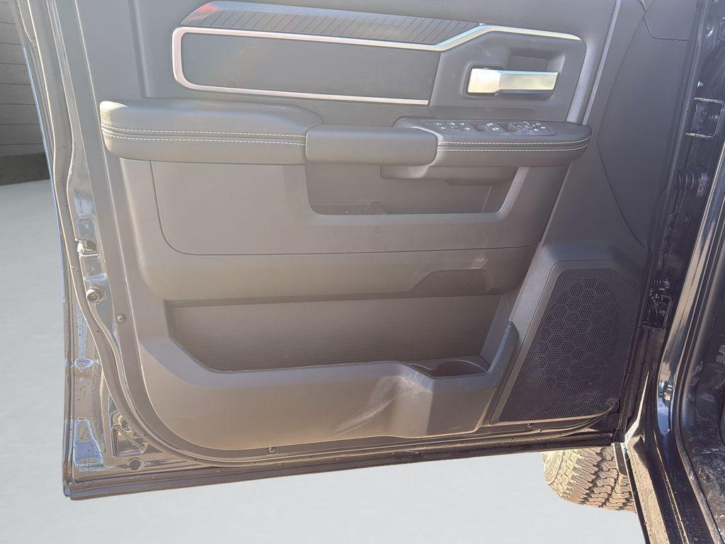 new 2026 Ram 2500 car, priced at $72,141