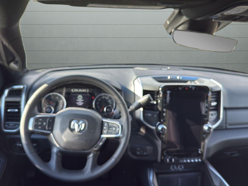 new 2026 Ram 2500 car, priced at $72,141