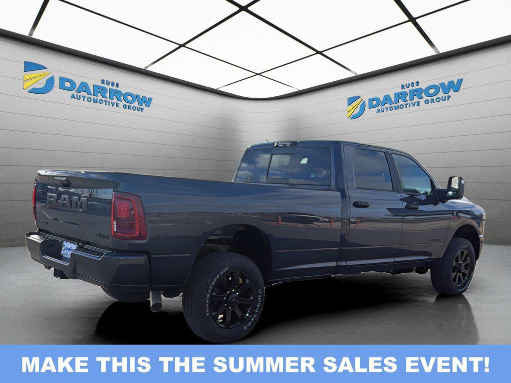 new 2026 Ram 2500 car, priced at $72,389
