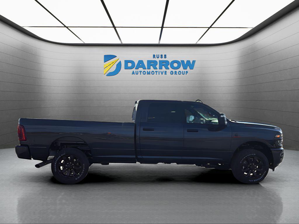 new 2026 Ram 2500 car, priced at $72,141