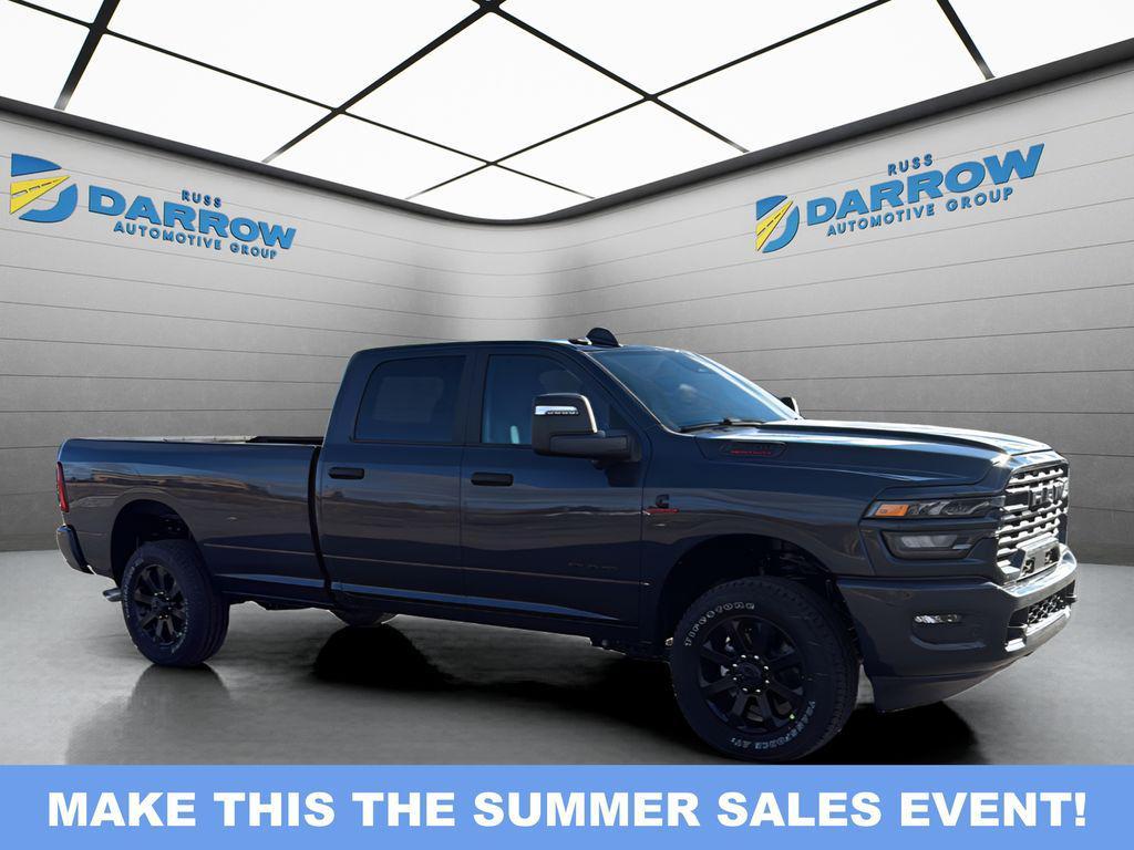 new 2026 Ram 2500 car, priced at $72,389