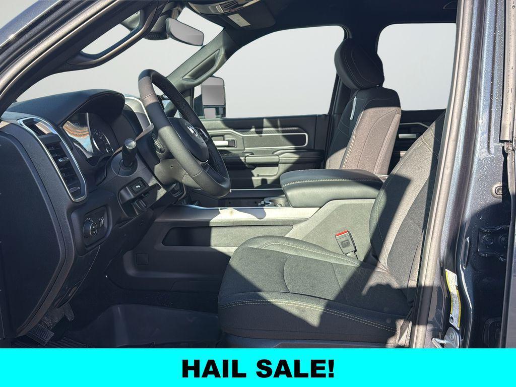 new 2026 Ram 2500 car, priced at $73,640
