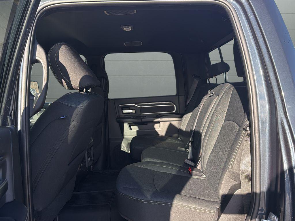 new 2026 Ram 2500 car, priced at $72,141