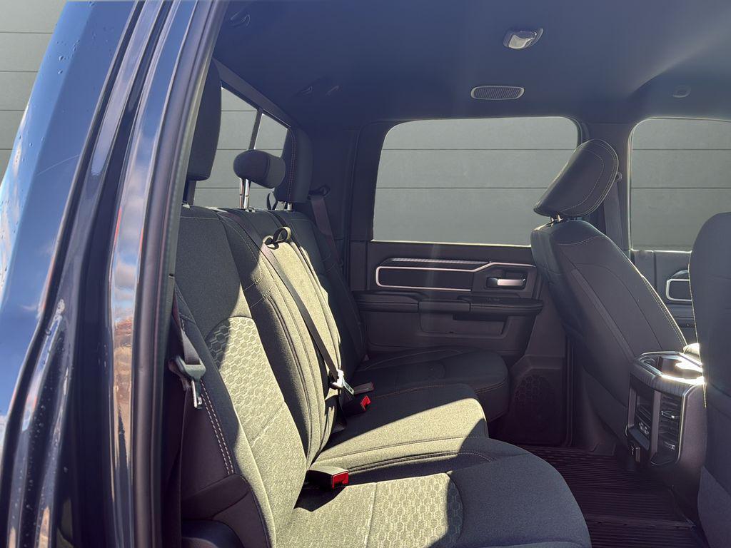 new 2026 Ram 2500 car, priced at $72,141