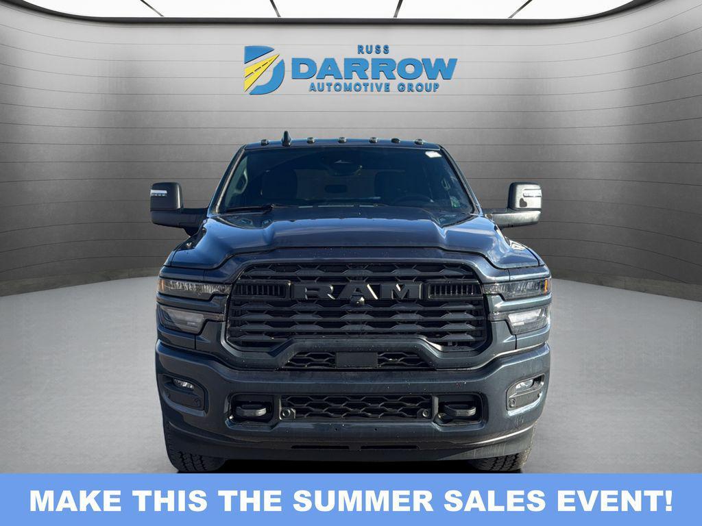 new 2026 Ram 2500 car, priced at $72,389
