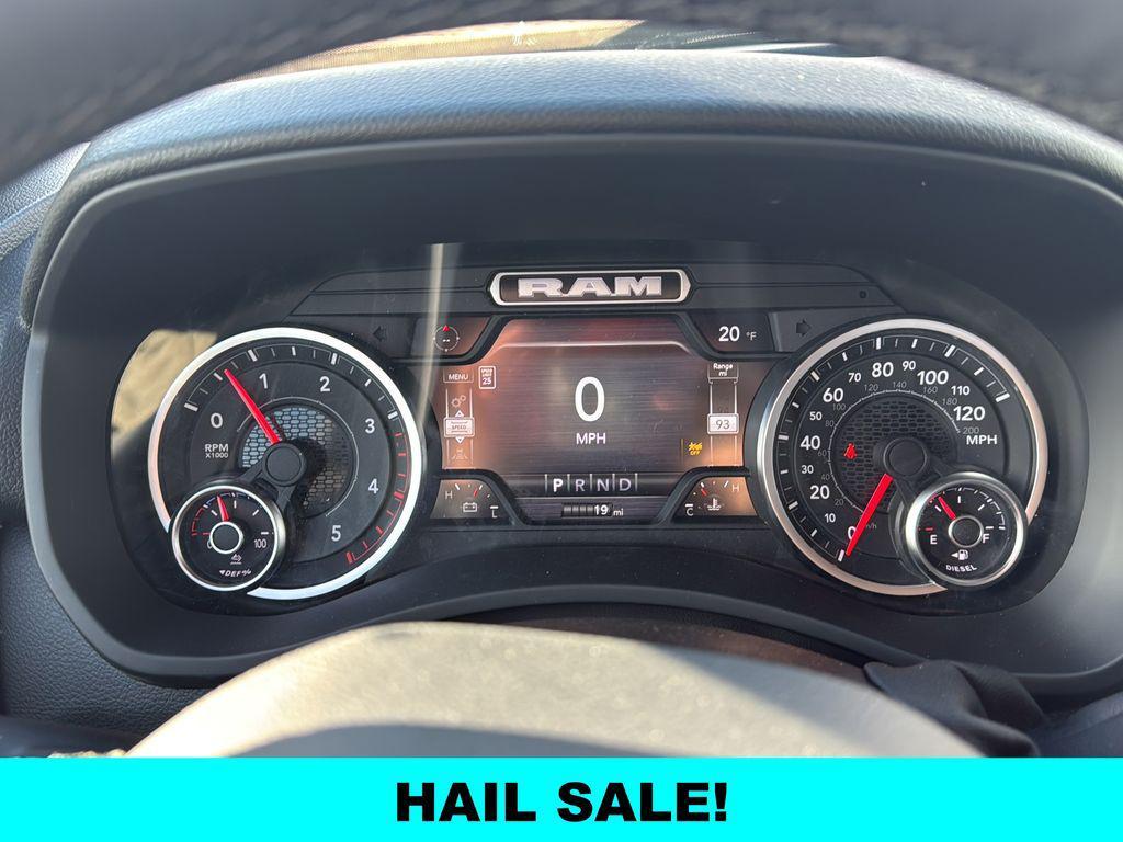 new 2026 Ram 2500 car, priced at $73,640