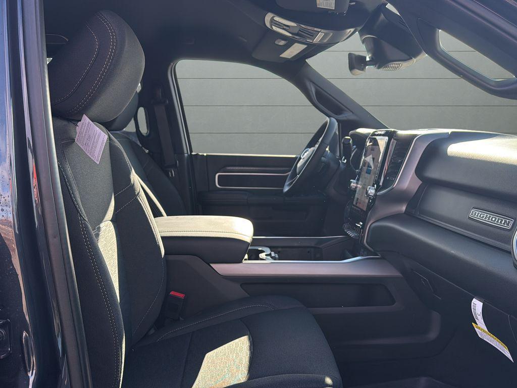 new 2026 Ram 2500 car, priced at $72,141