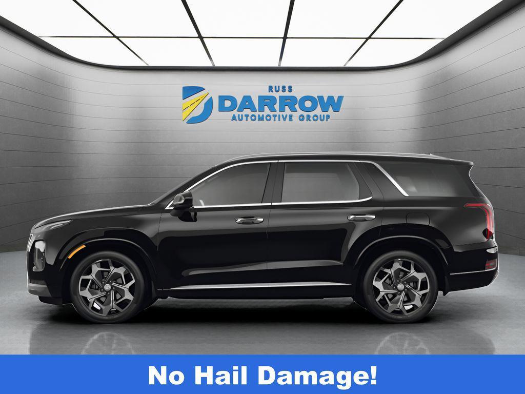 used 2022 Hyundai Palisade car, priced at $29,861