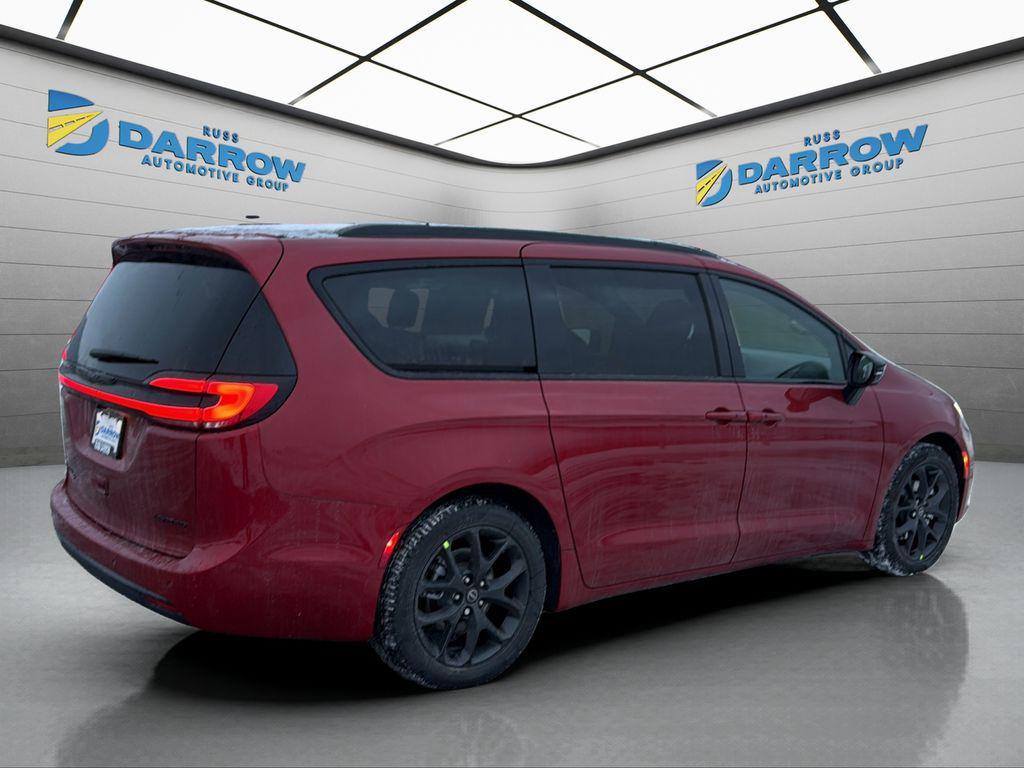 new 2026 Chrysler Pacifica car, priced at $46,997