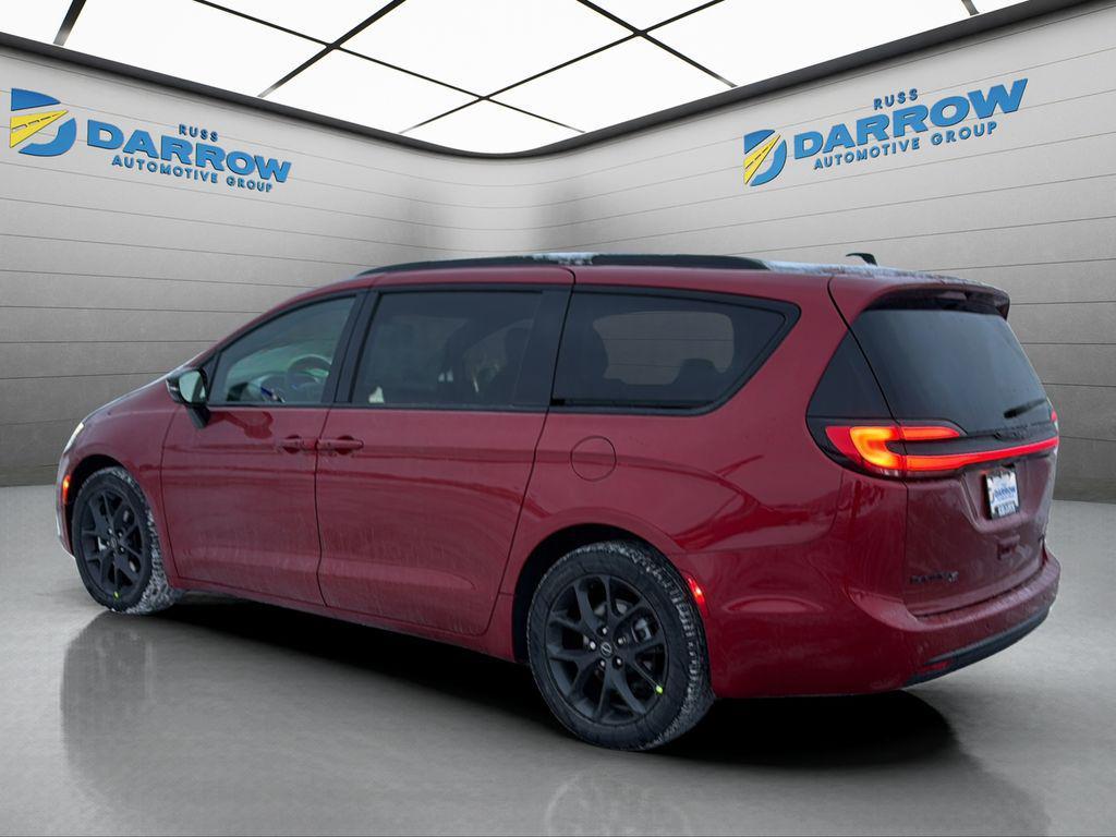 new 2026 Chrysler Pacifica car, priced at $46,997