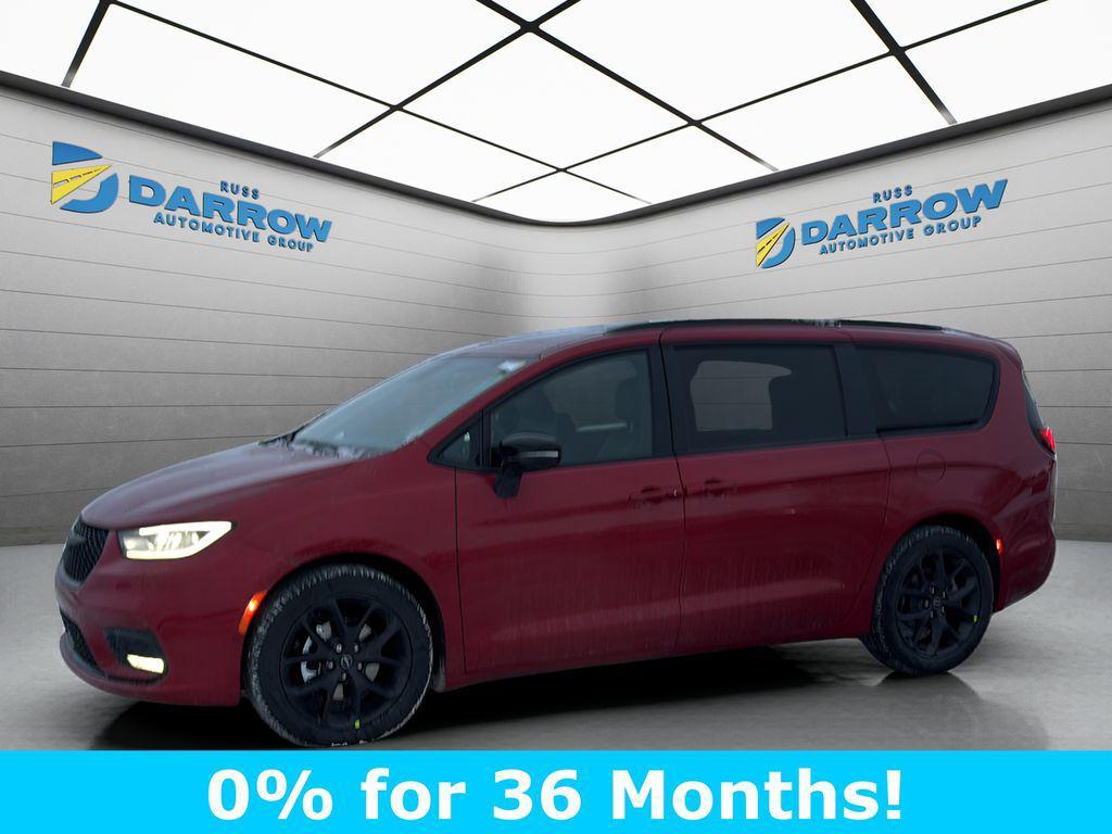new 2026 Chrysler Pacifica car, priced at $46,997
