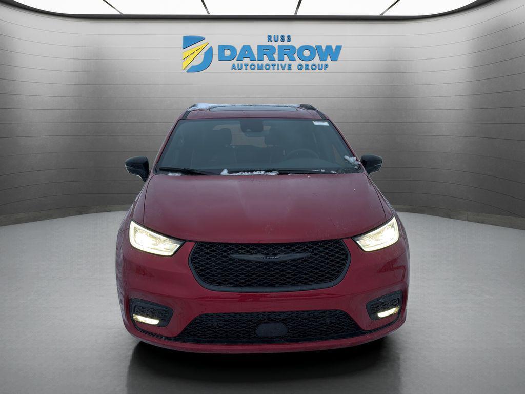 new 2026 Chrysler Pacifica car, priced at $46,997