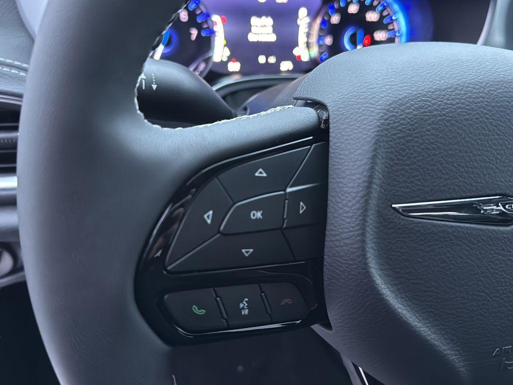 new 2026 Chrysler Pacifica car, priced at $46,997