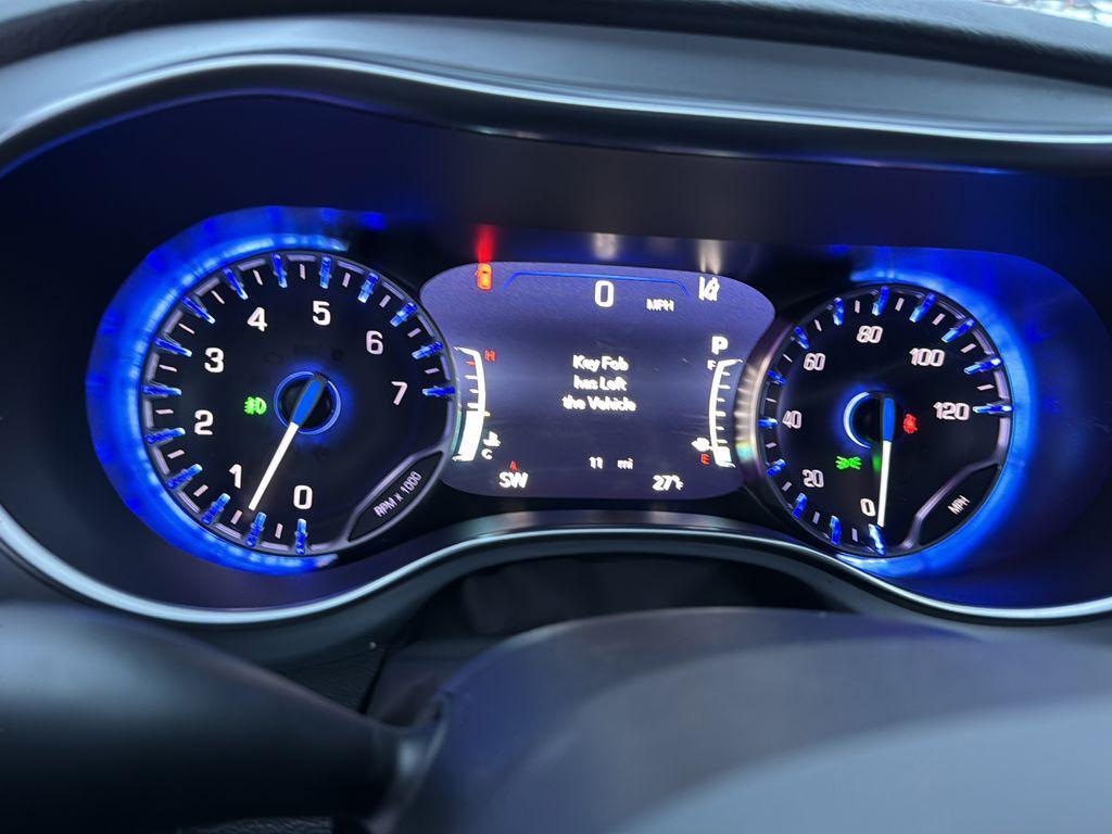 new 2026 Chrysler Pacifica car, priced at $46,997