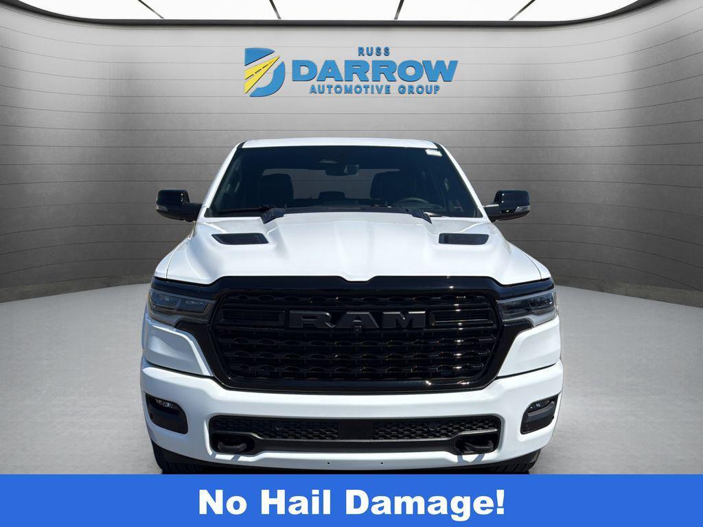 new 2026 Ram 1500 car, priced at $82,563