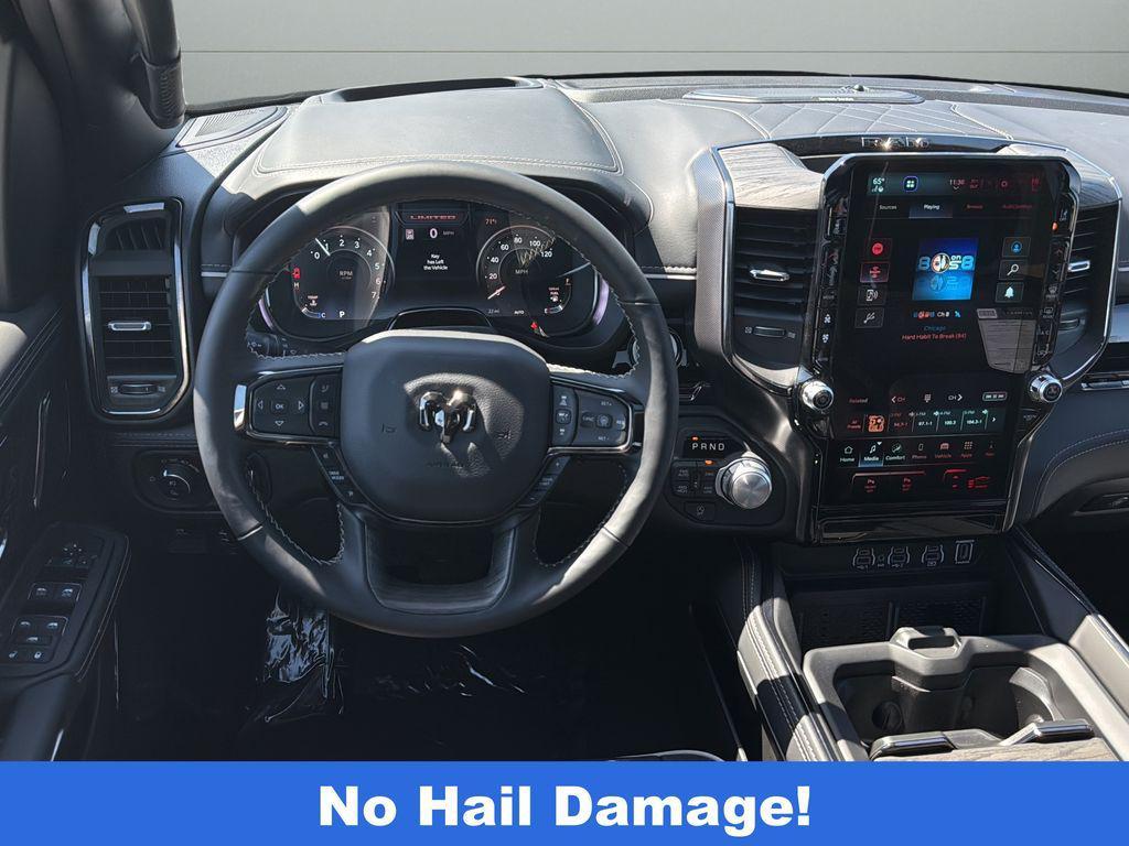 new 2026 Ram 1500 car, priced at $82,563